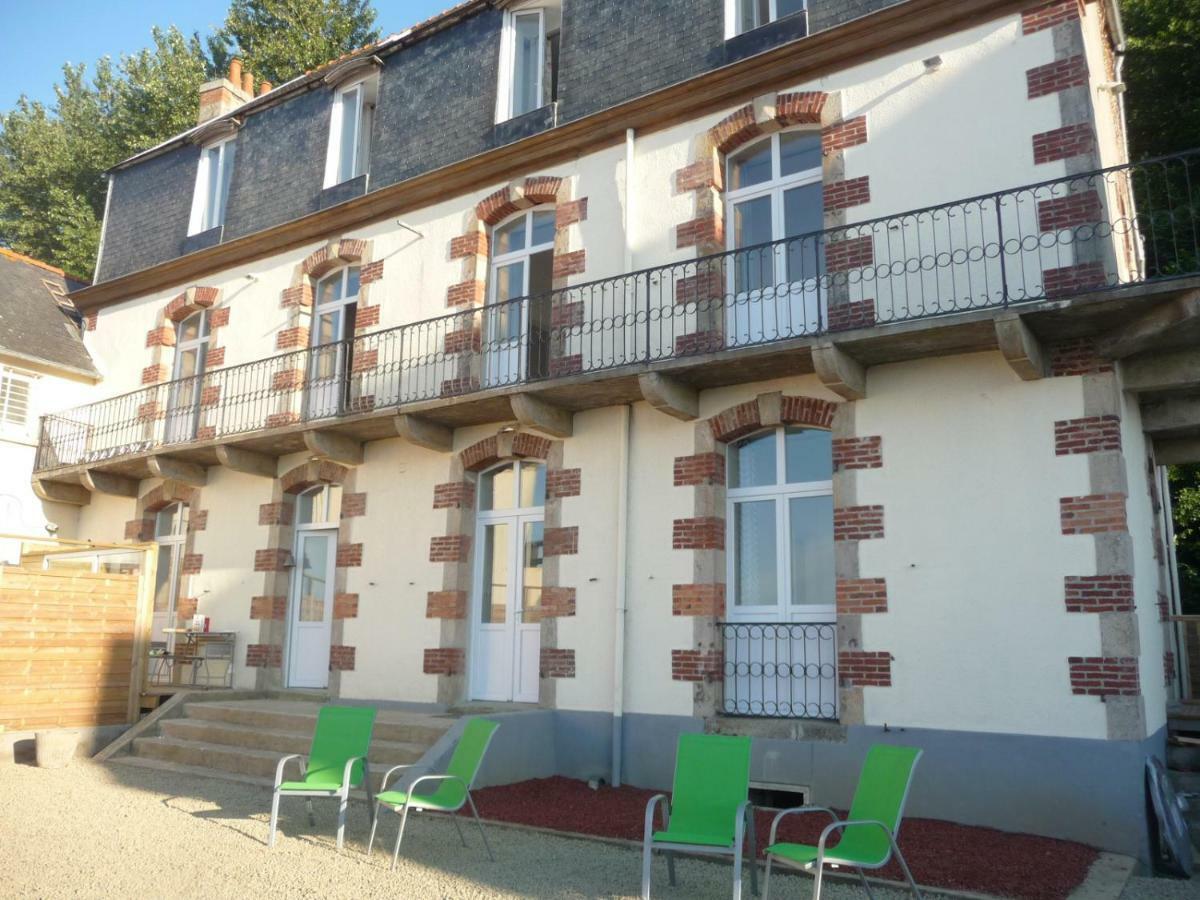 La Maison Bellevue Saint-Efflam Exteriér fotografie