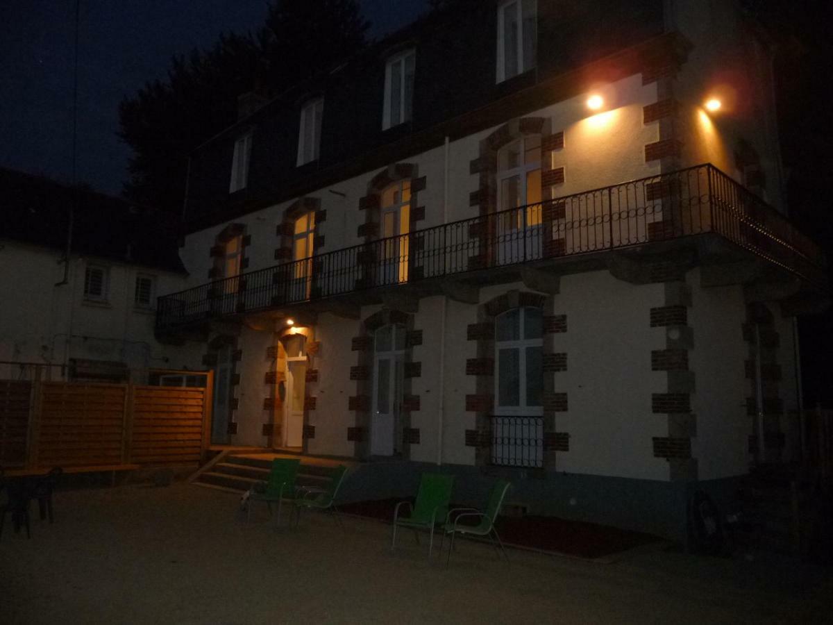 La Maison Bellevue Saint-Efflam Exteriér fotografie
