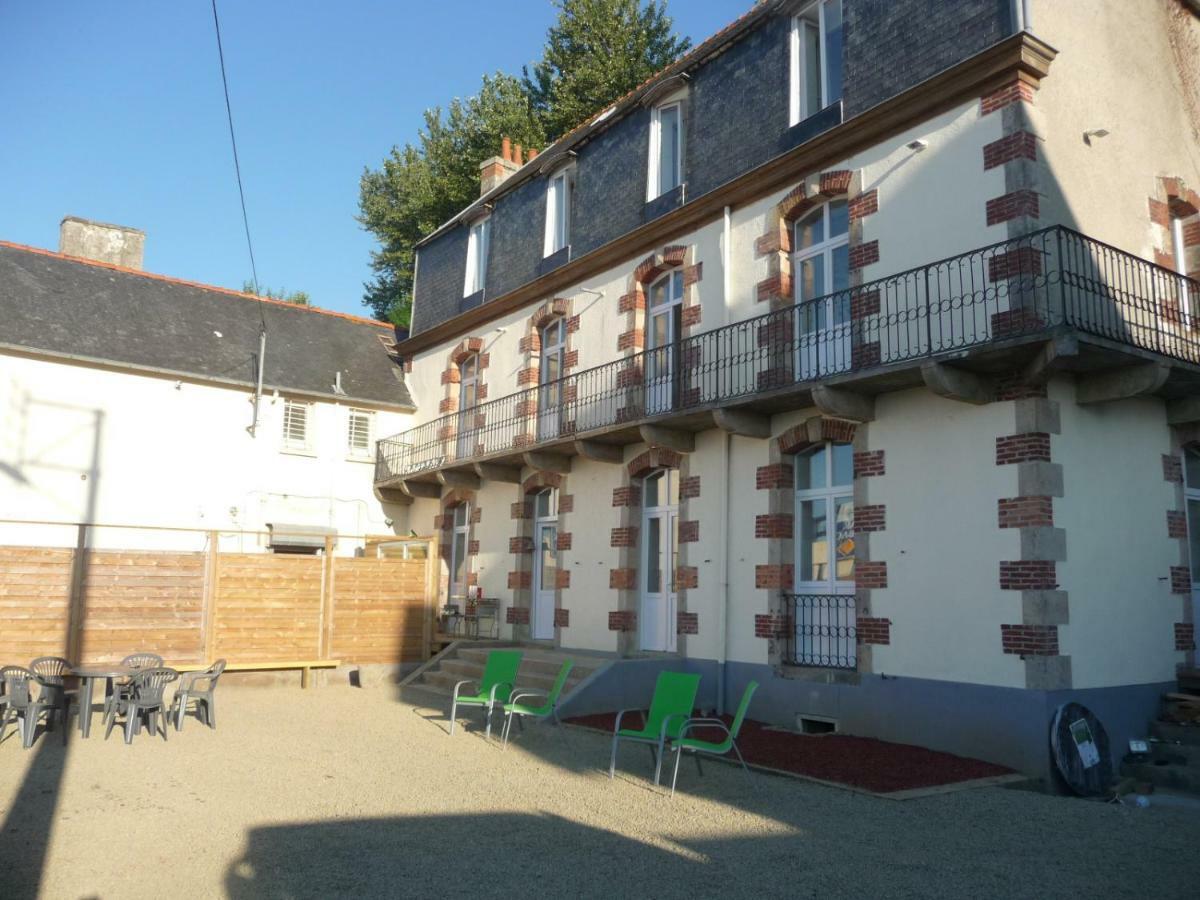 La Maison Bellevue Saint-Efflam Exteriér fotografie