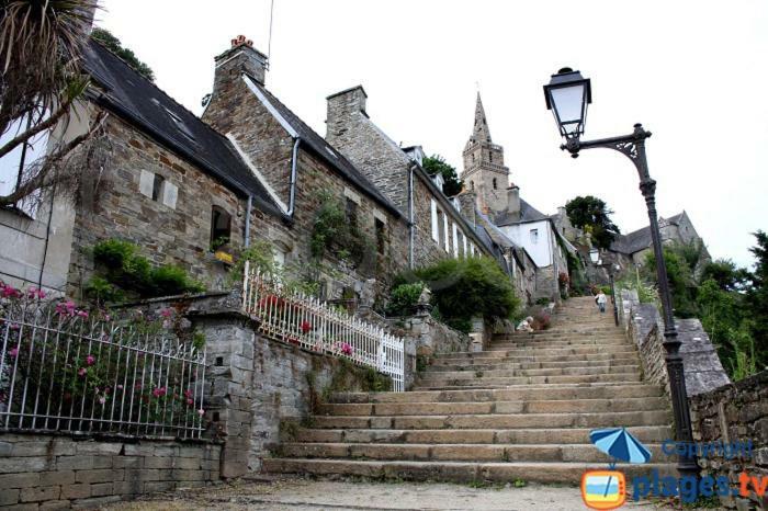 La Maison Bellevue Saint-Efflam Exteriér fotografie